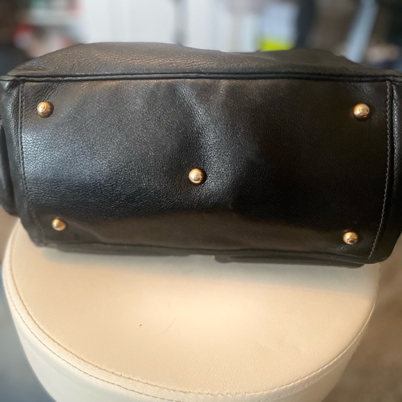 COPY - TODS satchel top handle bag - Picture 5 of 8